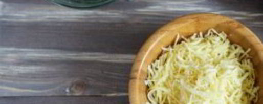 Шаг 1: творога с перцем и зеленью