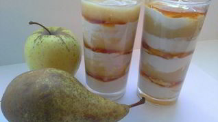 Рецепт Творожного десерта