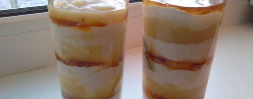 Шаг 3: творожного десерта