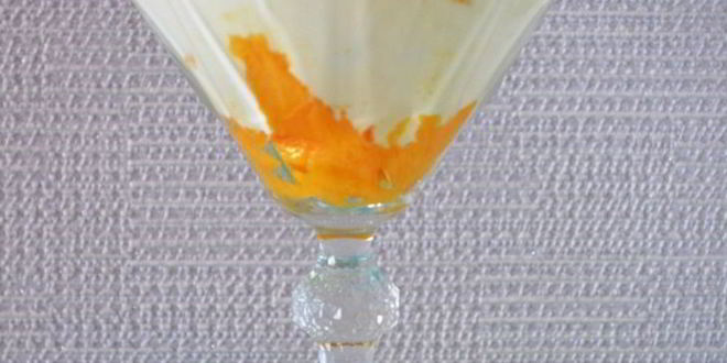 Рецепт творожного пудинга