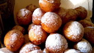 Рецепт Творожных шариков