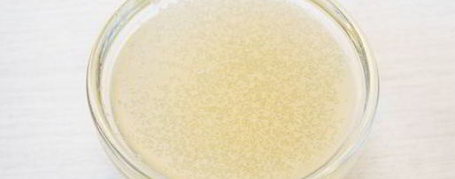 Шаг 1: вишневого йогуртового желе