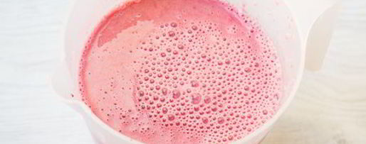 Шаг 6: вишневого йогуртового желе