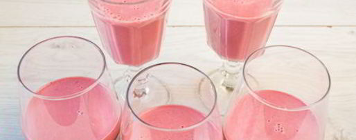 Шаг 7: вишневого йогуртового желе