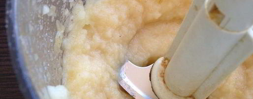 Шаг 1: яблочного десерта крестьянки под вуалью