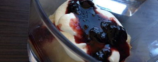 Шаг 4: яблочного десерта крестьянки под вуалью