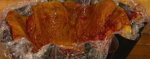 Шаг 4: ягодного пудинга