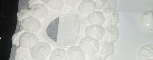 Шаг 1: завтрака по мотивам десерта павлова