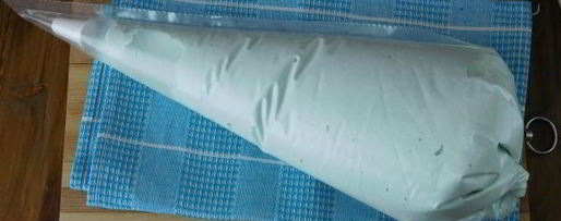 Шаг 21: бананового зефира