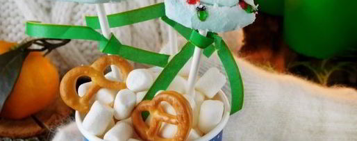 Шаг 25: бананового зефира