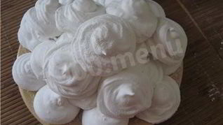 Рецепт Белого зефира Воздушного