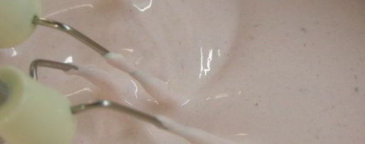 Шаг 8: брусничного зефира с малиновым соусом