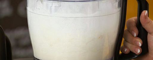 Шаг 1: десерта в объятиях зефира