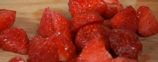 Шаг 2: десерта в объятиях зефира