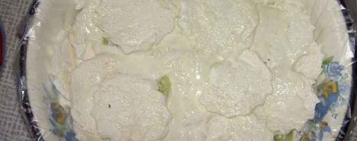 Шаг 21: десерта зефирного