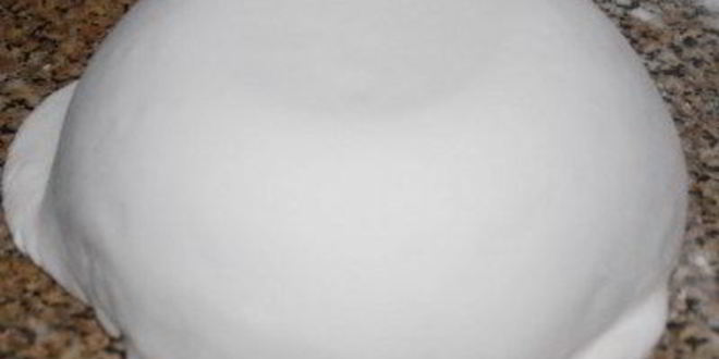 Рецепт домашних маршмеллоу и белоснежная мастика из них