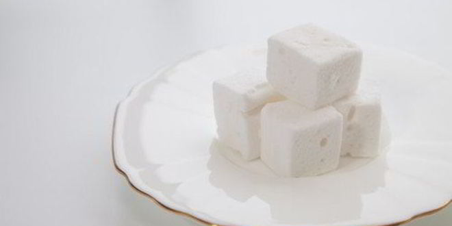 Рецепт домашних маршмеллоу