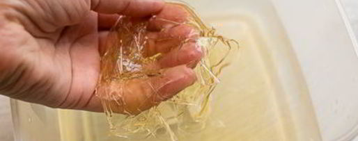 Шаг 3: домашних мятных маршмеллоу