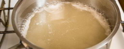 Шаг 6: домашних мятных маршмеллоу