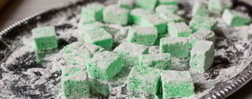 Шаг 15: домашних мятных маршмеллоу