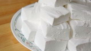 Рецепт Домашнего диетического Маршмеллоу