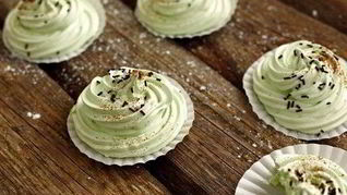 Рецепт Домашнего яблочно-ванильный зефир