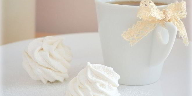 Рецепт домашнего яблочного зефира