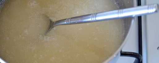 Шаг 1: домашнего яблочного зефира