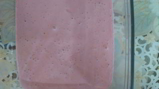 Рецепт Домашнего зефира из малинового варенья