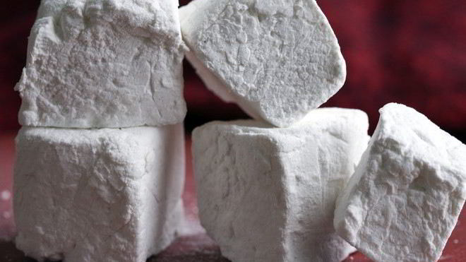 Рецепт Домашнего зефира из яблок