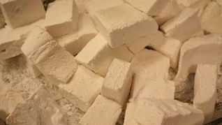 Рецепт Домашнего зефирМаschmellow