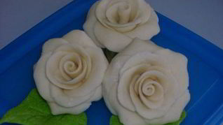 Рецепт Домашней мастики из зефира