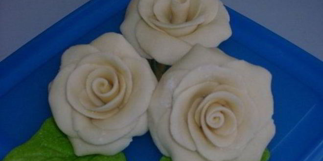 Рецепт домашней мастики из зефира