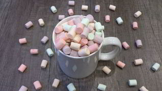 Рецепт Какао с маршмеллоу