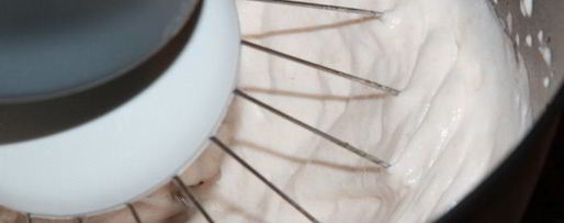 Шаг 4: карамелизированного сахара и зефир