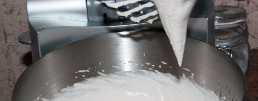 Шаг 5: карамелизированного сахара и зефир