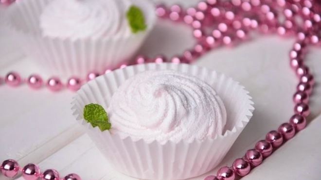 Рецепт Клубничного зефира на агаре