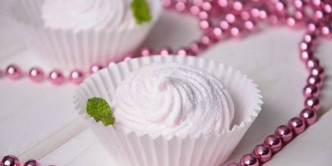 Рецепт клубничного зефира на агаре