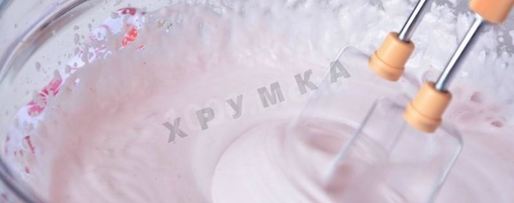 Шаг 5: клубничного зефира на агаре