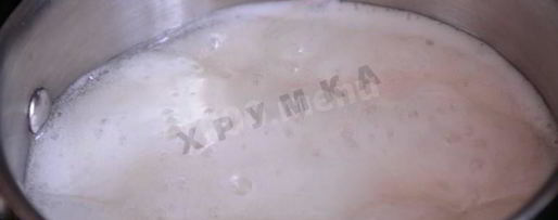 Шаг 6: клубничного зефира на агаре