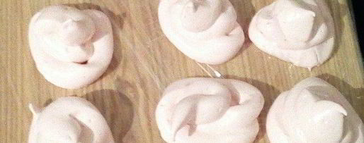 Шаг 10: клубничного зефира