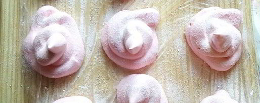 Шаг 11: клубничного зефира