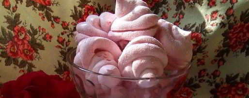 Шаг 13: клубничного зефира