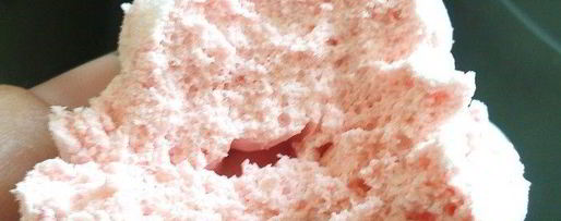 Шаг 16: клубничного зефира