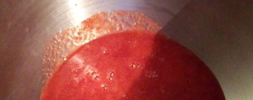 Шаг 3: клубничного зефира