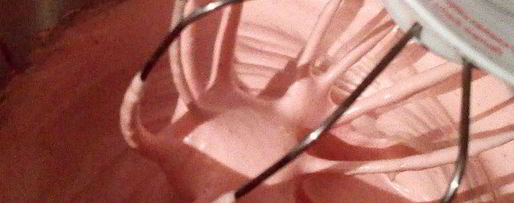 Шаг 5: клубничного зефира