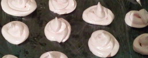 Шаг 9: клубничного зефира