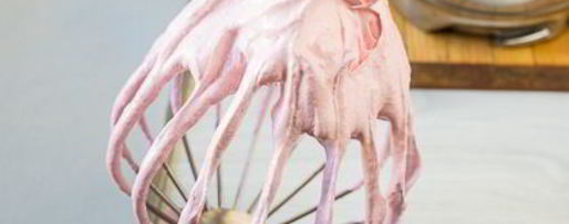 Шаг 15: клюквенного зефира