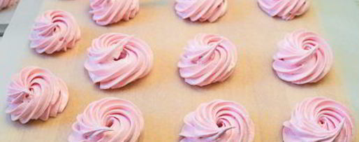 Шаг 17: клюквенного зефира