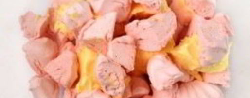 Шаг 1: крема иза зефиры